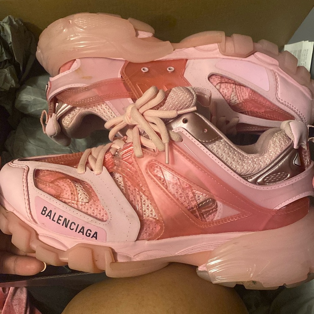 Pink Balenciaga size 38